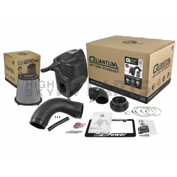 Advanced FLOW Engineering Cold Air Intake - 53-10002D-5