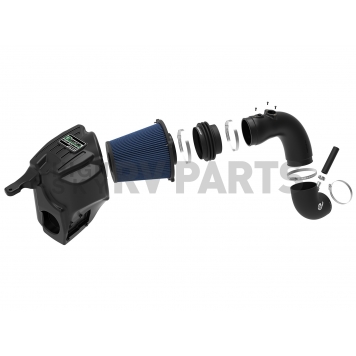 Advanced FLOW Engineering Cold Air Intake - 53-10002R-4