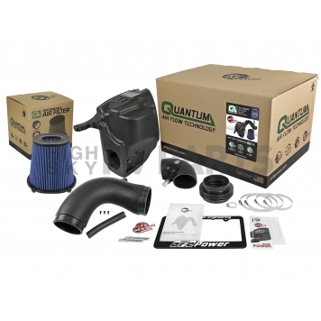 Advanced FLOW Engineering Cold Air Intake - 53-10002R-5