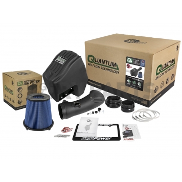Advanced FLOW Engineering Cold Air Intake - 53-10003R-5