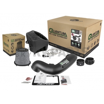Advanced FLOW Engineering Cold Air Intake - 53-10004D-5