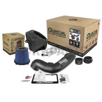 Advanced FLOW Engineering Cold Air Intake - 53-10004R-4