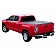 Access Covers Soft Rolling-Up Tonneau Cover Black Vinyl - 22020379