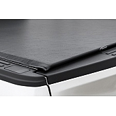 Access Covers Soft Rolling-Up Tonneau Cover Black Vinyl - 22020389