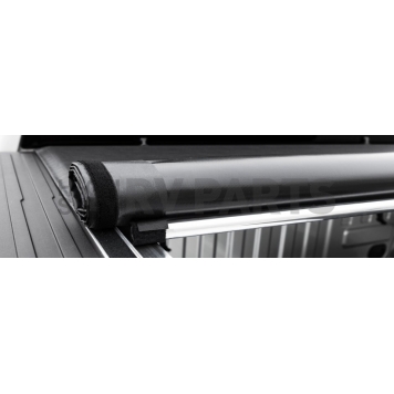 Access Covers Soft Rolling-Up Tonneau Cover Black Vinyl - 22020399-1