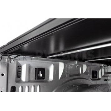 Access Covers Soft Rolling-Up Tonneau Cover Black Vinyl - 22020399-7