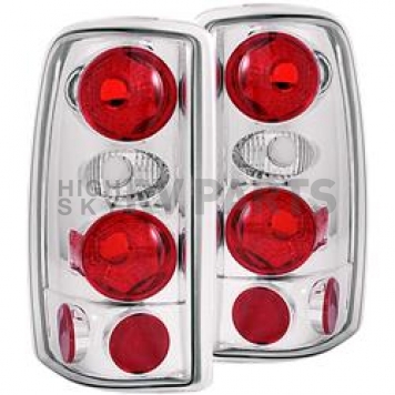 ANZO USA Tail Light Assembly 211008