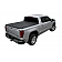 Access Covers Soft Rolling-Up Tonneau Cover Black Vinyl - 22020429