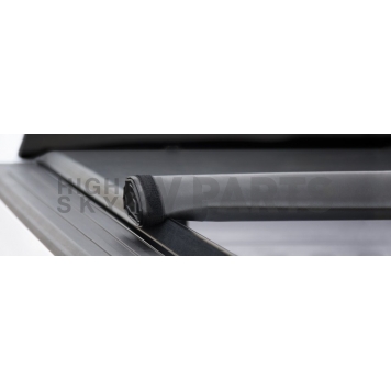 Access Covers Soft Rolling-Up Tonneau Cover Black Vinyl - 22389-1