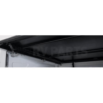 Access Covers Soft Rolling-Up Tonneau Cover Black Vinyl - 22389-6