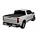 Access Covers Soft Rolling-Up Tonneau Cover Black Vinyl - 22419