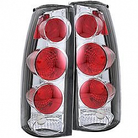 ANZO USA Tail Light Assembly 211017