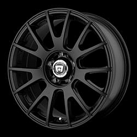 Motegi Racing Wheels MR118 - 17 x 8 Black - MR11878012745