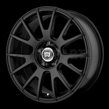 Motegi Racing Wheels MR118 - 17 x 8 Black - MR11878012745
