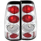 ANZO USA Tail Light Assembly 211023