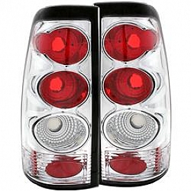 ANZO USA Tail Light Assembly 211023