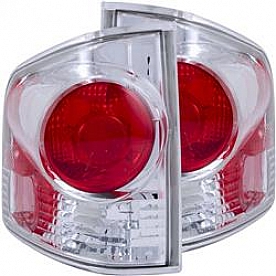 ANZO USA Tail Light Assembly 211032