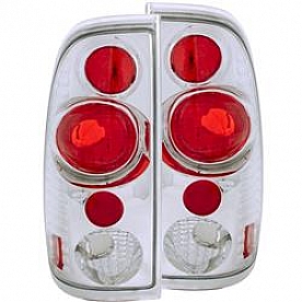 ANZO USA Tail Light Assembly 211063