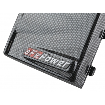 Advanced FLOW Engineering Cold Air Intake Heat Shield - 54-12848-C-3