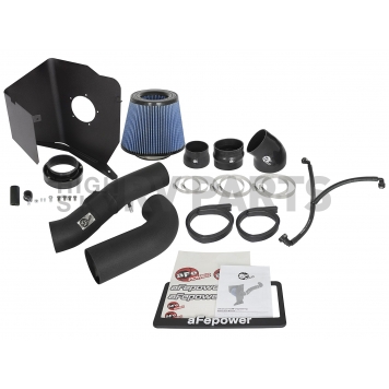 Advanced FLOW Engineering Cold Air Intake - 54-12872-6
