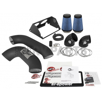 Advanced FLOW Engineering Cold Air Intake - 54-12972-B-6