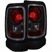 ANZO USA Tail Light Assembly 211170