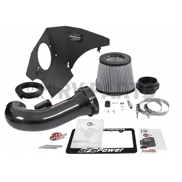 Advanced FLOW Engineering Cold Air Intake - 54-13034DCT-2