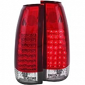 ANZO USA Tail Light Assembly - LED 311004