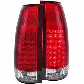 ANZO USA Tail Light Assembly - LED 311004