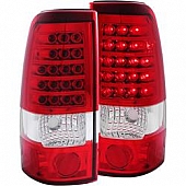 ANZO USA Tail Light Assembly - LED 311010