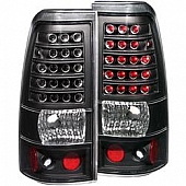 ANZO USA Tail Light Assembly - LED 311012