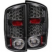 ANZO USA Tail Light Assembly - LED 311018