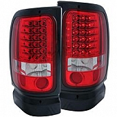 ANZO USA Tail Light Assembly - LED 311052