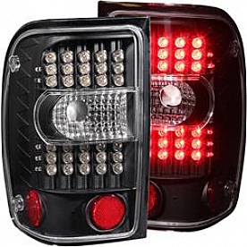 ANZO USA Tail Light Assembly - LED 311107