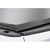 Access Covers Soft Rolling-Up Tonneau Cover Black Vinyl - 32389
