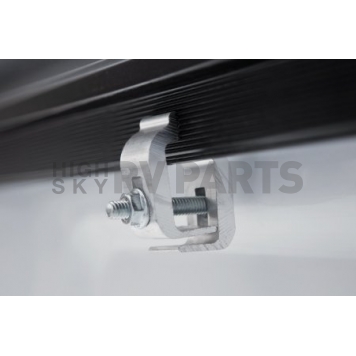Access Covers Soft Rolling-Up Tonneau Cover Black Vinyl - 32389-6