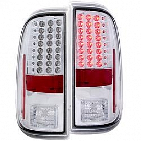 ANZO USA Tail Light Assembly - LED 311128