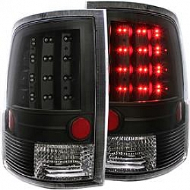 ANZO USA Tail Light Assembly - LED 311144