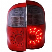 ANZO USA Tail Light Assembly - LED 311177