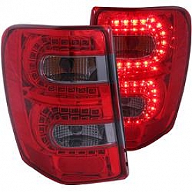 ANZO USA Tail Light Assembly - LED 311180
