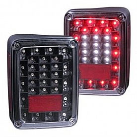 ANZO USA Tail Light Assembly - LED 311212