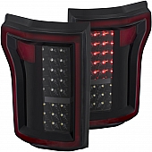 ANZO USA Tail Light Assembly - LED 311261