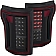 ANZO USA Tail Light Assembly - LED 311261