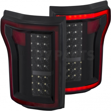 ANZO USA Tail Light Assembly - LED 311261-1
