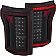 ANZO USA Tail Light Assembly - LED 311261