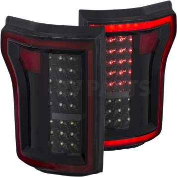 ANZO USA Tail Light Assembly - LED 311261-2