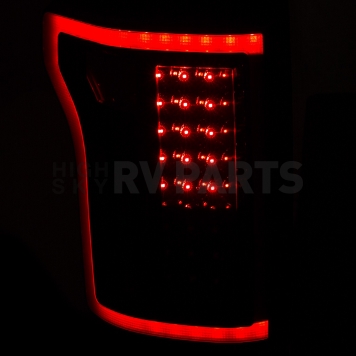 ANZO USA Tail Light Assembly - LED 311261-4