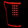ANZO USA Tail Light Assembly - LED 311261