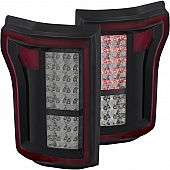 ANZO USA Tail Light Assembly - LED 311263