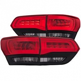 ANZO USA Tail Light Assembly - LED 311269